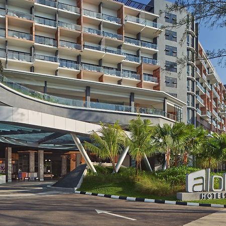Aloft Langkawi Pantai Tengah Пантай Ченанг Екстериор снимка