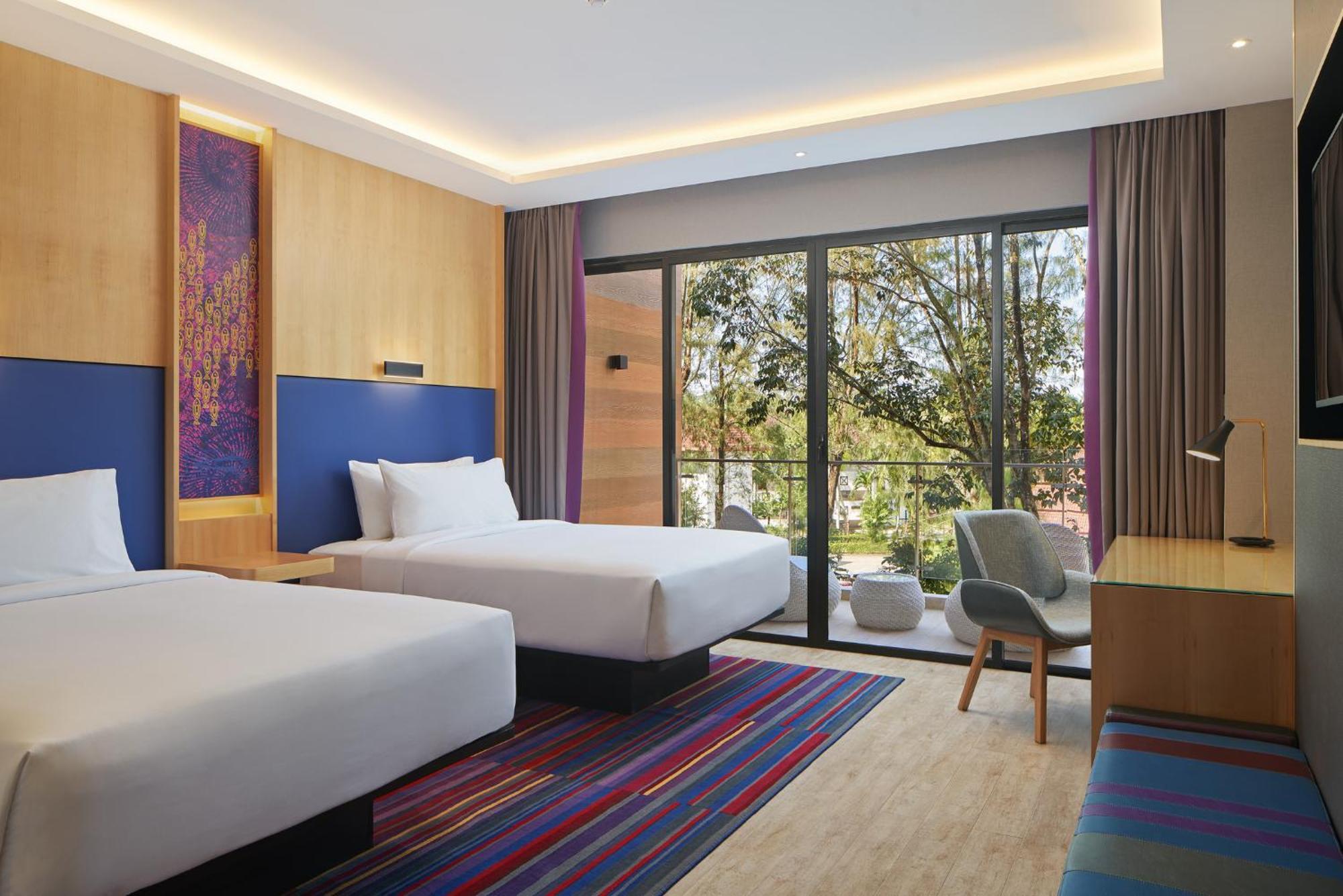 Aloft Langkawi Pantai Tengah Пантай Ченанг Екстериор снимка