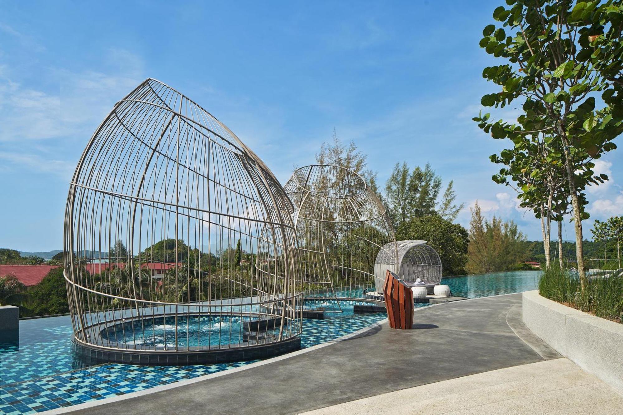 Aloft Langkawi Pantai Tengah Пантай Ченанг Екстериор снимка