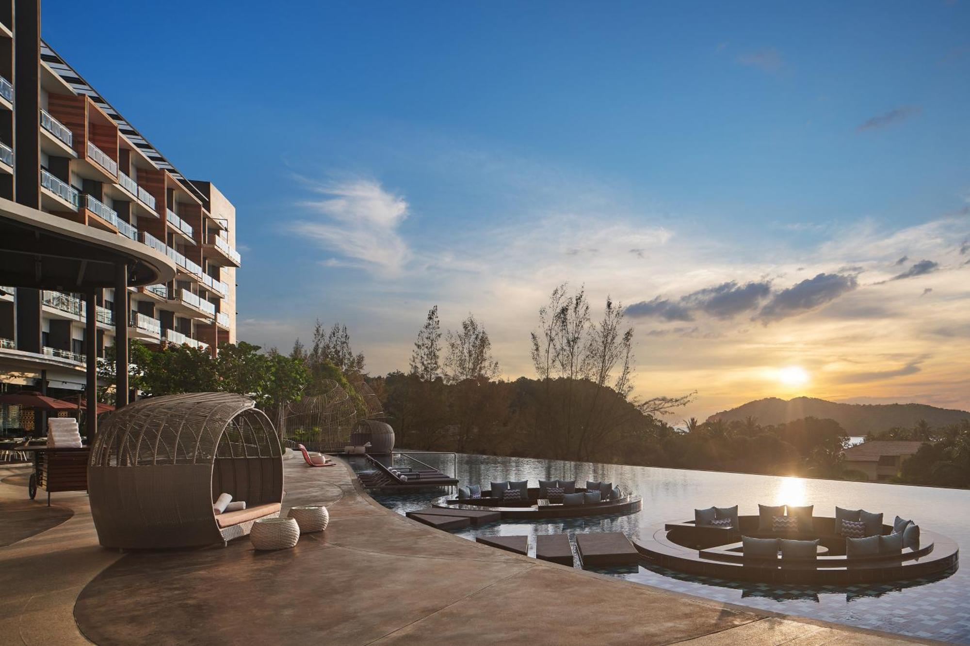 Aloft Langkawi Pantai Tengah Пантай Ченанг Екстериор снимка