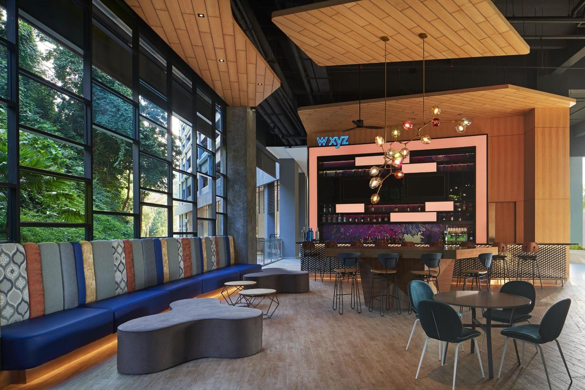 Aloft Langkawi Pantai Tengah Пантай Ченанг Екстериор снимка