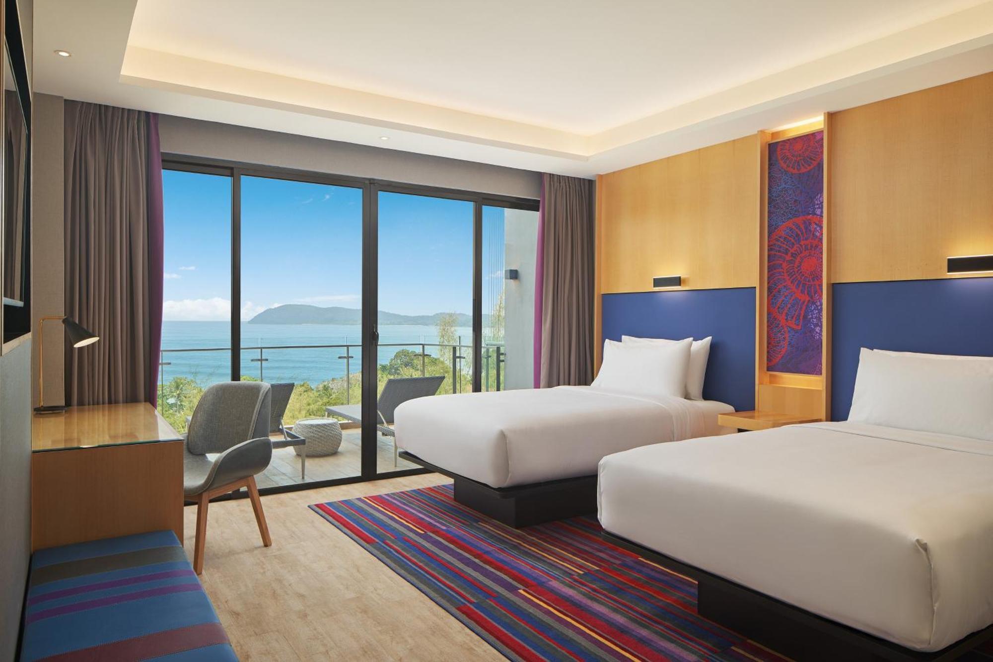 Aloft Langkawi Pantai Tengah Пантай Ченанг Екстериор снимка