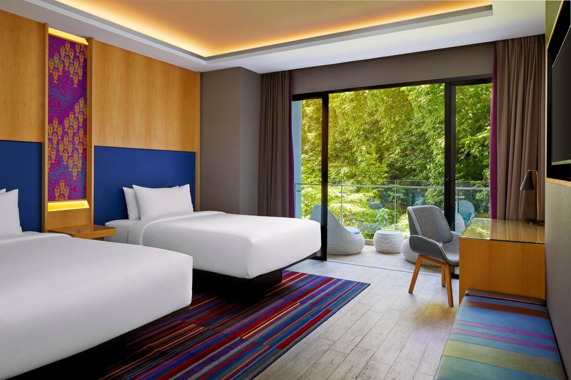Aloft Langkawi Pantai Tengah Пантай Ченанг Екстериор снимка