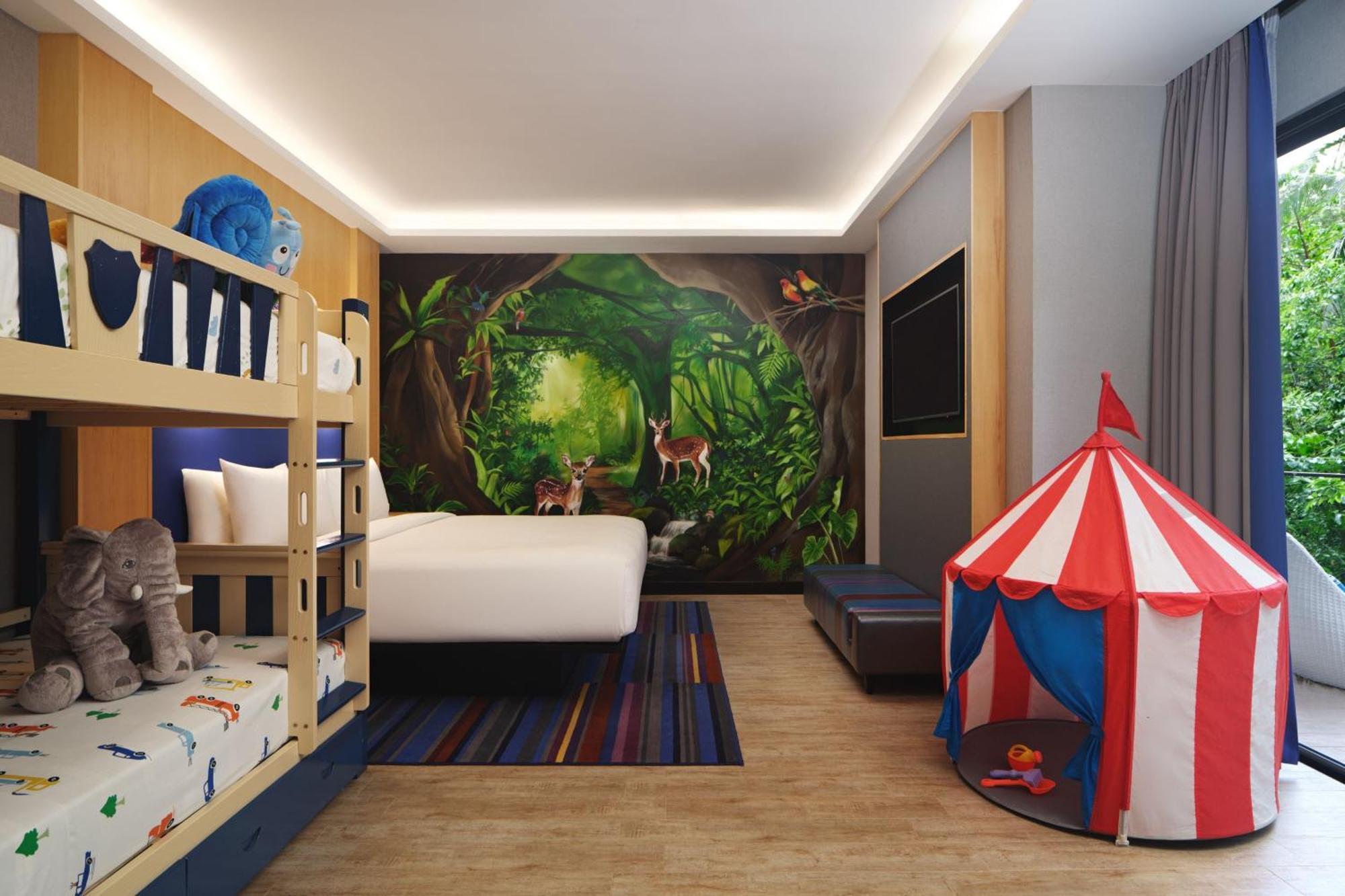 Aloft Langkawi Pantai Tengah Пантай Ченанг Екстериор снимка