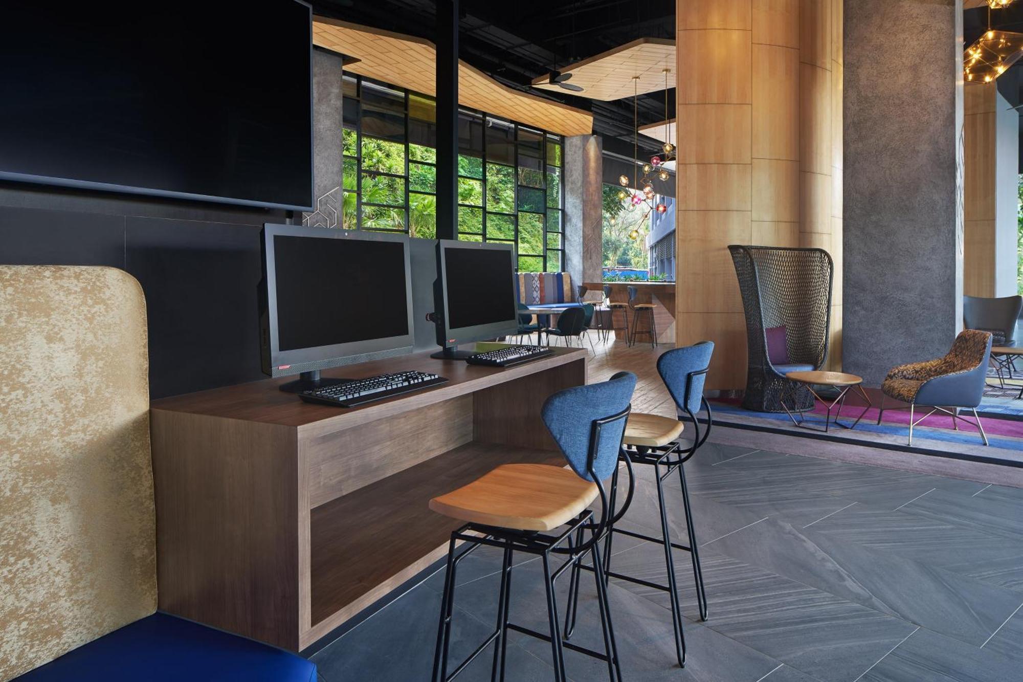 Aloft Langkawi Pantai Tengah Пантай Ченанг Екстериор снимка