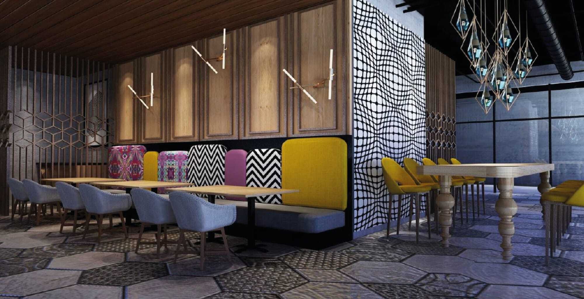 Aloft Langkawi Pantai Tengah Пантай Ченанг Екстериор снимка
