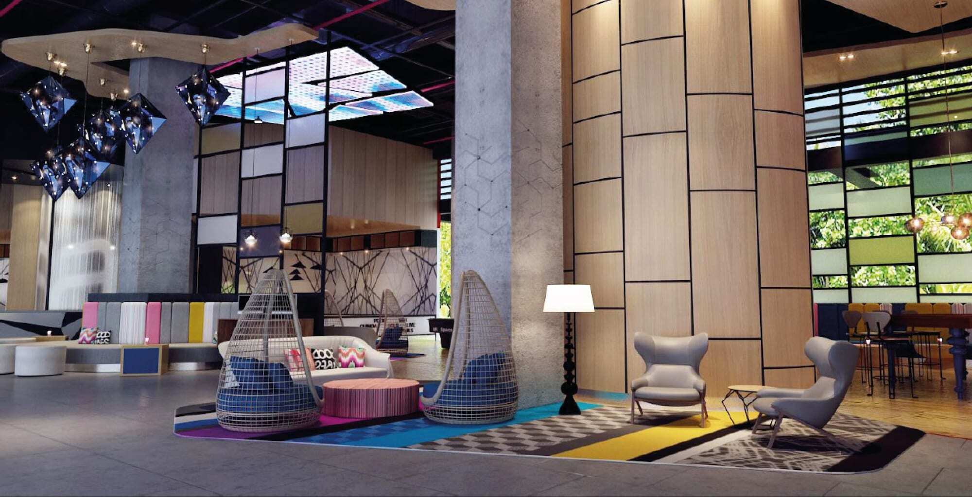Aloft Langkawi Pantai Tengah Пантай Ченанг Екстериор снимка