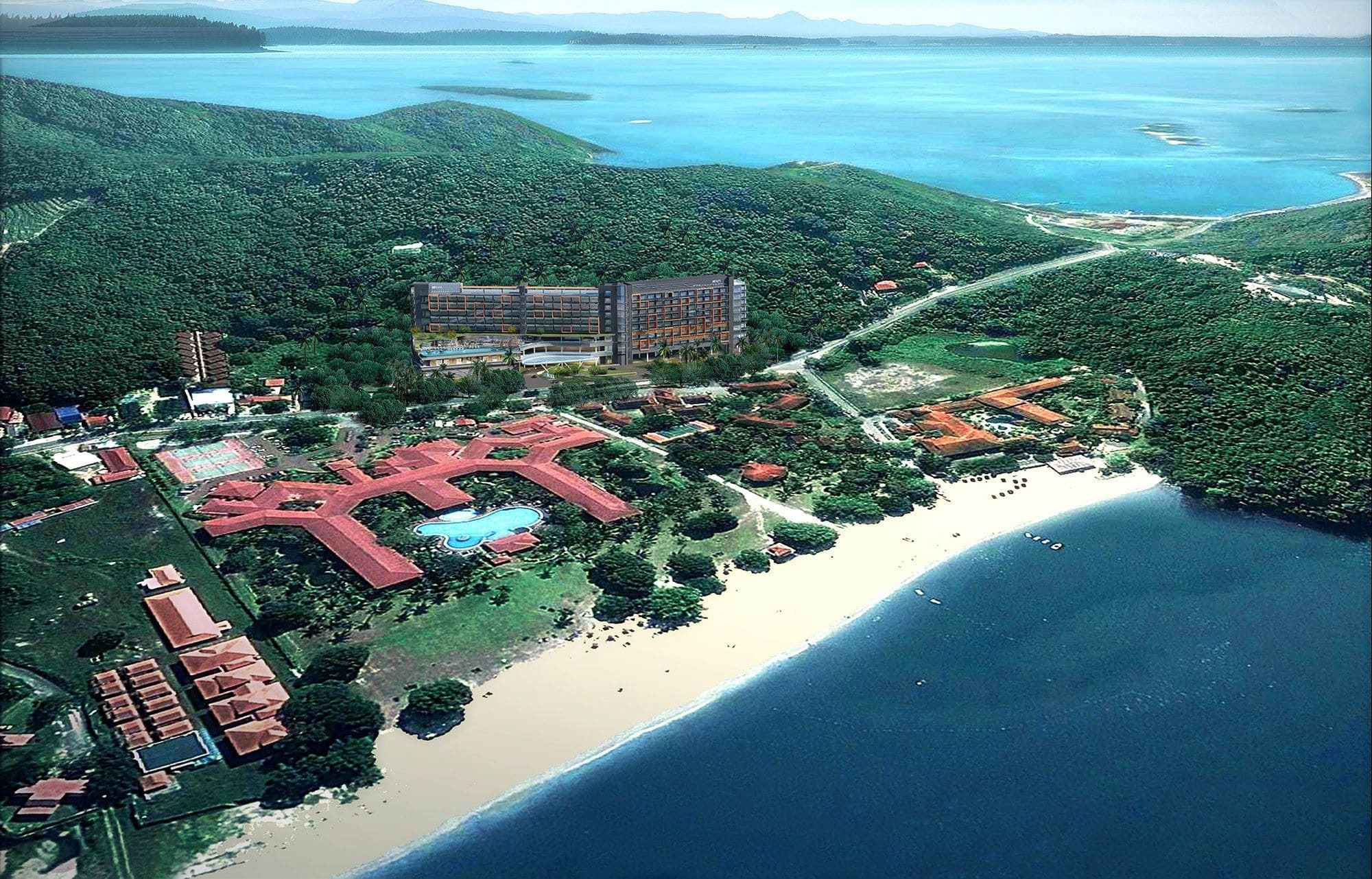 Aloft Langkawi Pantai Tengah Пантай Ченанг Екстериор снимка